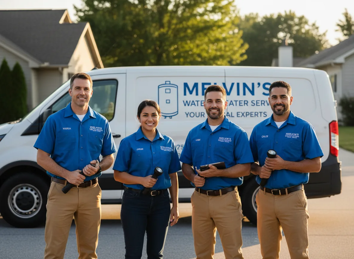 Water Heater Repair company in Check, VA